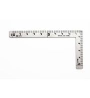 Right Angle – Carpenter’s and Engineer’s Squares in All Sizes for Accurate 90° Marking and Checking in Woodworking, Metal Fabrication and Layout